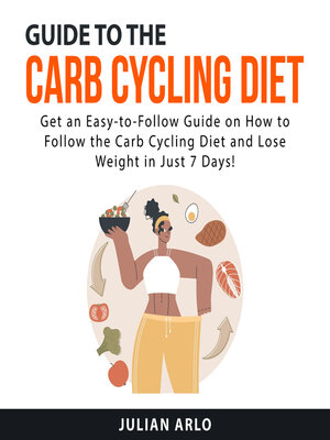 cover image of Guide to the Carb Cycling Diet